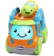 Chicco Raimondo il Camion Giramondo, Centro Attività per Bambini Elettronico e Parlante con Mini Veicoli Turbo Ball e Palline, con Attività Manuali, Luci e Suoni, Giochi Bambini 1 Anno, 4 Anni